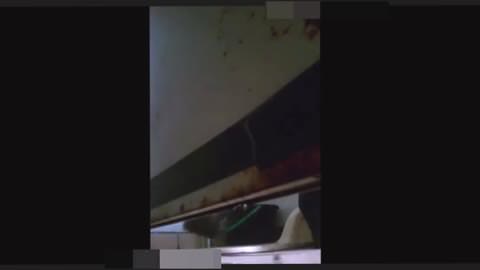 【お漏らし寸前】おしっこはみ出しまくり