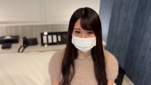 【個人撮影】Fカップ巨乳♪美容師のアシスタント美女は仕事よりもセックスが大好き♪