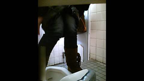 トイレの秘密 2