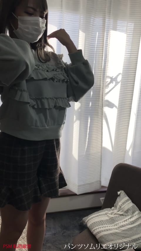 【超絶スタイル娘発見!!】元グラビアアイドルの着替え盗撮