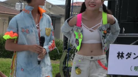 令和販売！！４Ｋ高画質！！ダンス！！大胆キャミソールで踊る踊り子たち！！n137