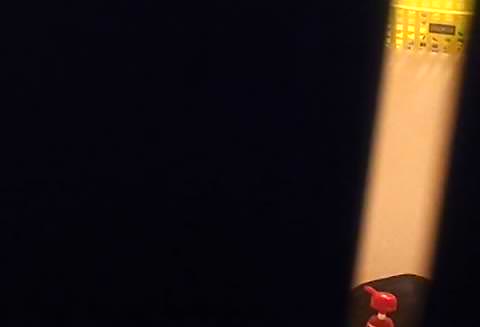 【民家】窓越しに覗かれたJK