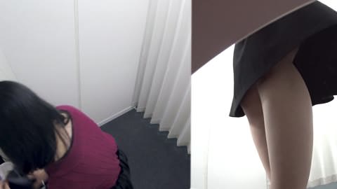 【某居酒屋バイト盗撮01】ボンッキュッボン大学生！