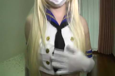 無修正　JK人気ゲームのキャラコス！ハメ撮り