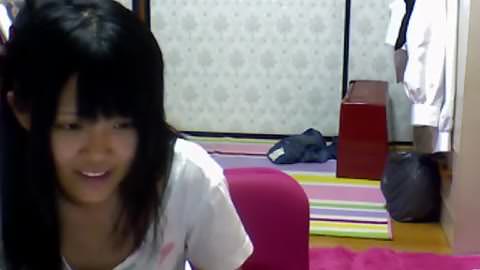 【ニコ生】リモ 着替えで乳首