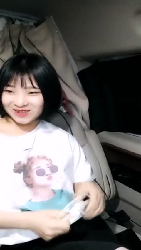 中華なカーセックス