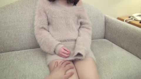 [無]元乃●坂い●まちゃん激似☆可愛い美少女におじさんチ●ポ生挿入☆生●里奈に中●し