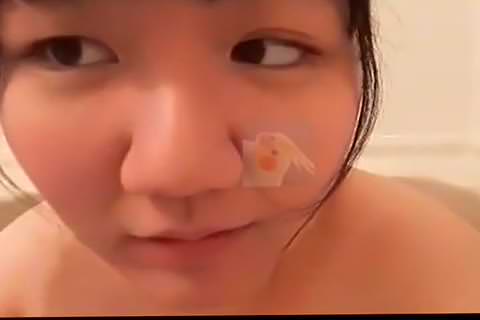 デブス爆乳風呂配信（67分）