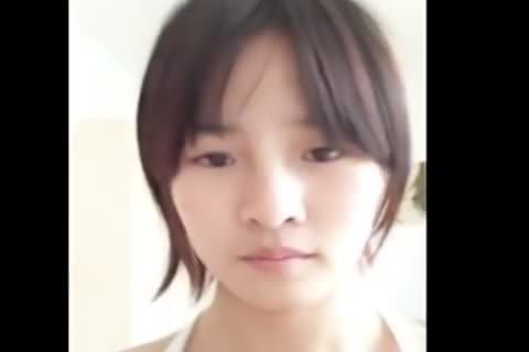 無修正　ロリ顔JK(6名)のオナニ－動画