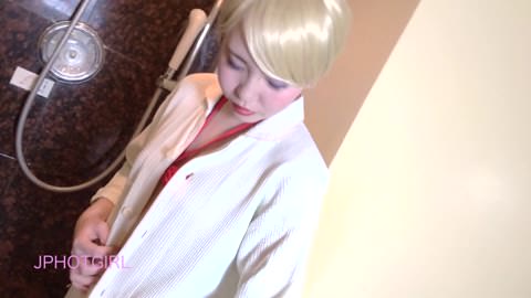 【着エロ】個人撮影 マイクロビキニ シャワー