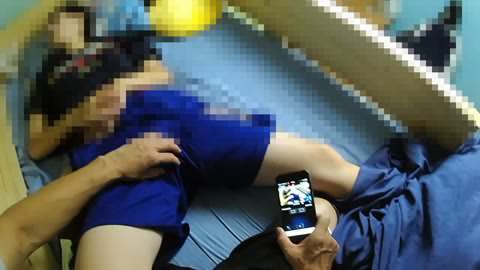 超睡眠いたずら