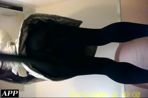 掘り起こし我慢トイレ㉑