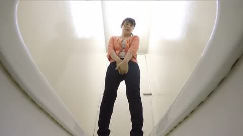 トイレオナニー1