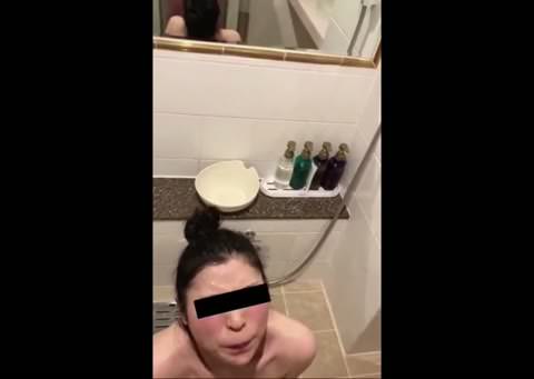 【個人撮影】飲尿★尿をかけられエクスタシーする９名の女性たち