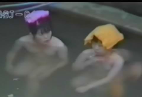 伝説の露天風呂 Ⅲ