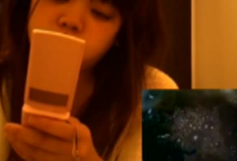 女子●生洋式トイレ盗撮（3カメうんこ）