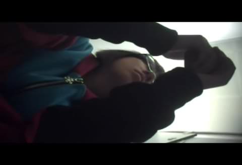 無臭　学園浸入女子●生トイレ盗撮