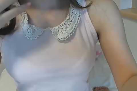 無修正　JK後ろから前から・・・ライブ配信