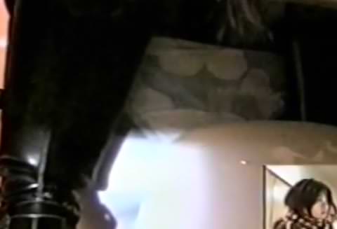 無 行列が出来る某デパ－トトイレ 2