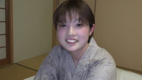 【無】美少女と温泉旅館で２回戦