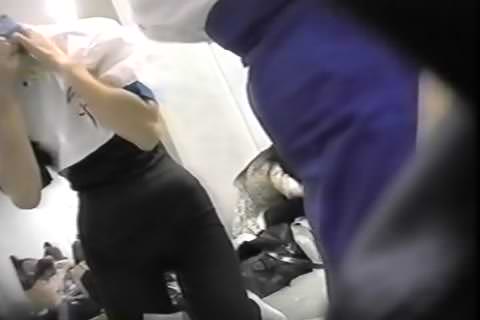 ＪＣＫコスプレイヤー体育館着換えスペシャル