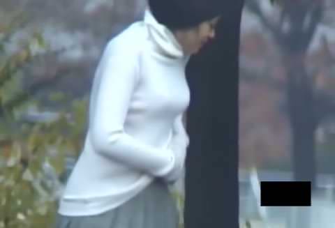 JK運動部野外着替え盗撮コレクション