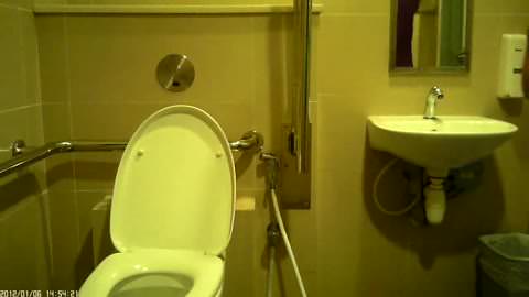 トイレオナニー4 未流出