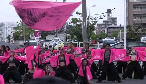 短時間限定販売！激しい踊りですごいことになってます♪t1-40【高画質動画】