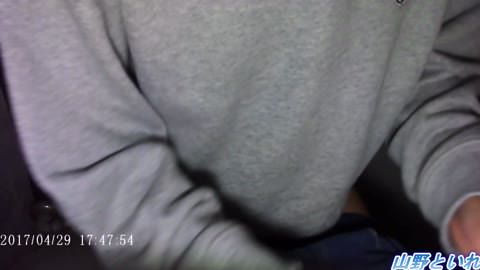 山のトイレ・美女編⑲