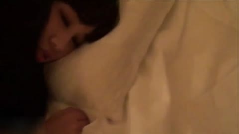 【昏睡レイプ】親の留守中に実の妹に生挿入する兄【無】