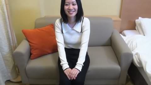 【無修正】美巨乳女をハメ撮り中だし