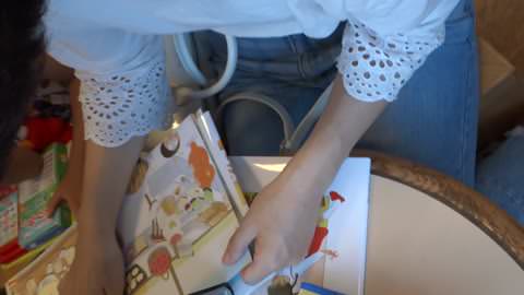 胸元の隙間vol.40