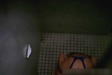女子●生水泳部トイレ盗撮 6