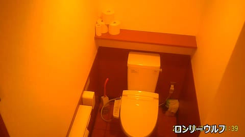 トイレ安らぎベスト盤６名。傑作選3