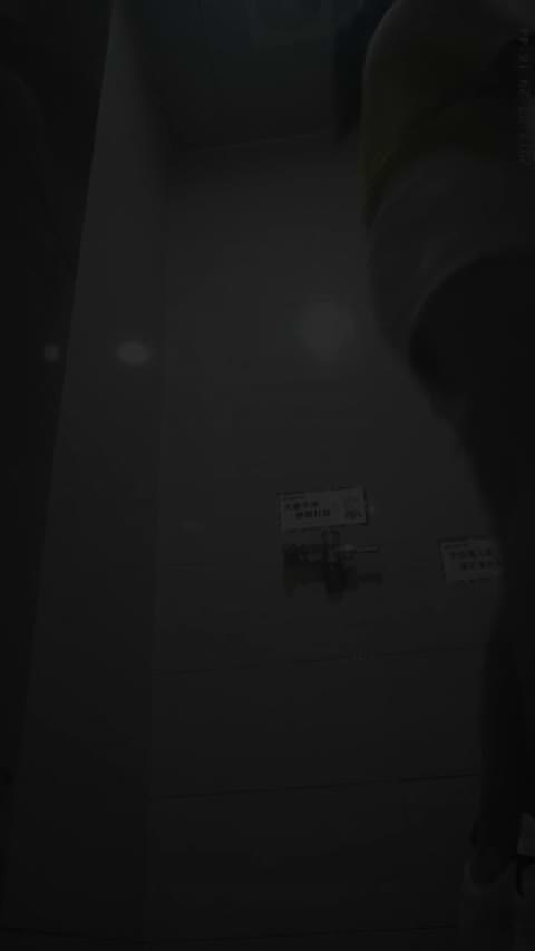 【総勢20名!!】中国の可愛い子が多いバーのトイレ 第8段