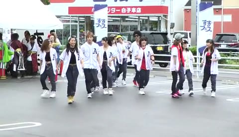 短時間限定販売!楽しそうなダンス動画作品♪ご覧ください!!t1-48【高画質動画】