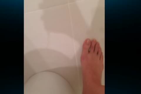 無　トイレで裸ライブJK