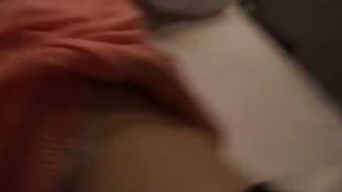 泥酔して帰ってきた妹に