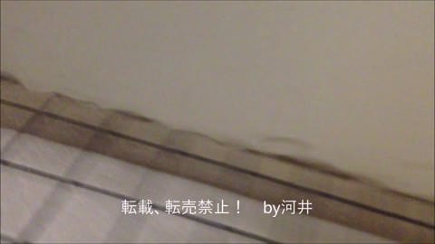 バレちゃった　オリジナルトイレ6