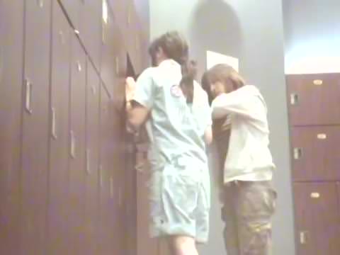 露天風呂に集う少女達