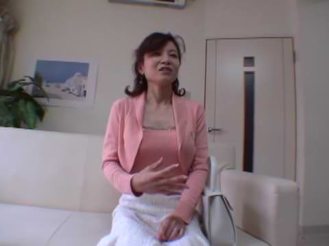 47歳普通の主婦 初めての 前半