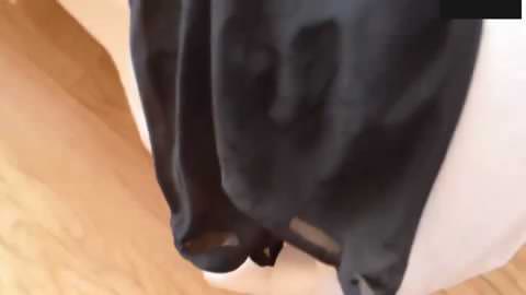 中国美女 足フェチ 口内射精