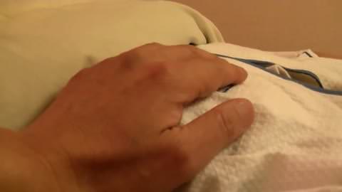 同僚を眠らせてチョメチョメ36