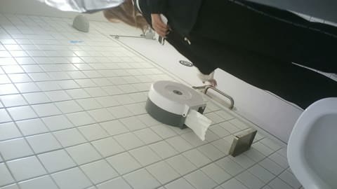 無 某人気カフェのトイレでの出来事7