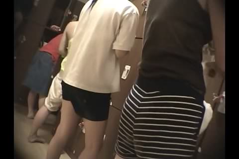 平日でも混んでる銭湯8