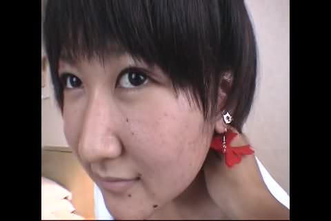 無修正　女子●生薄い陰毛2名ハメ撮り