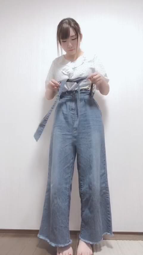 もえかの自撮り2