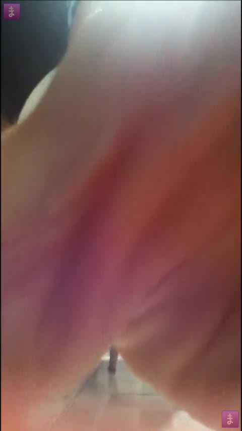 中華娘一人でウンコ遊び05