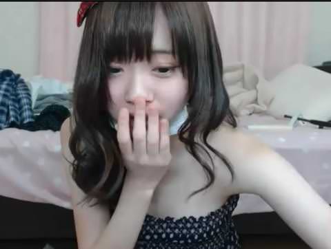 プレゼント用可愛い子の配信3後半