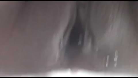 無修正　ＪＫ和式公衆トイレ盗撮・搾り出すうんこパイパンから、放出される小水